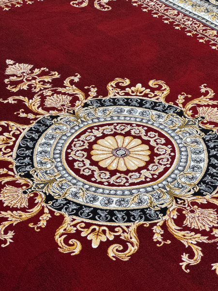 فرش 700 شانه طرح وسراچه ژیوا